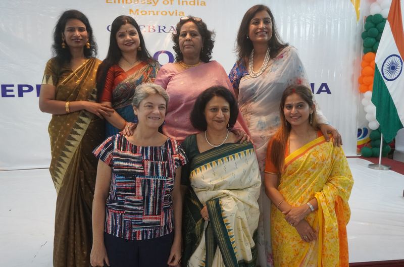 Independence Day Reception - 15 August 2026.